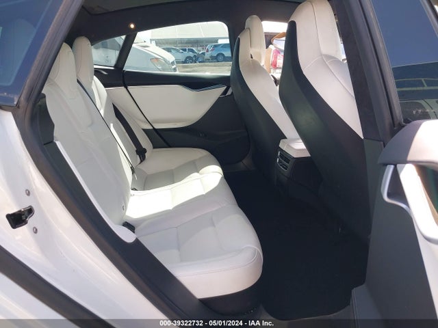 Tesla Model S 100d/75d/p100d 2018 5YJSA1E29JF245274 Image 8