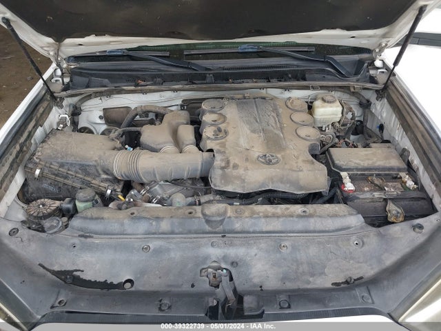 Toyota 4runner Trail Premium 2016 JTEBU5JR6G5368585 Image 10