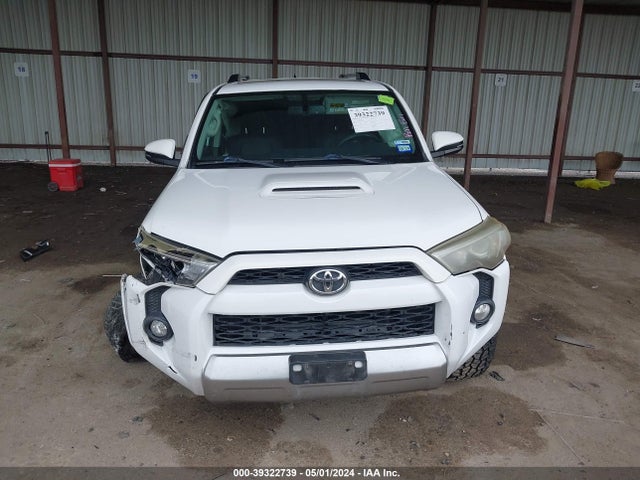 Toyota 4runner Trail Premium 2016 JTEBU5JR6G5368585 Image 12
