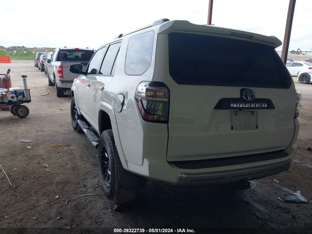 Toyota 4runner Trail Premium 2016 JTEBU5JR6G5368585 Image 3