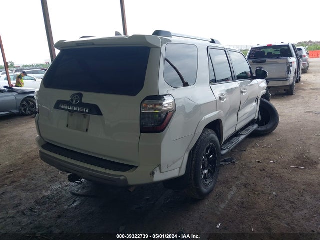 Toyota 4runner Trail Premium 2016 JTEBU5JR6G5368585 Image 4