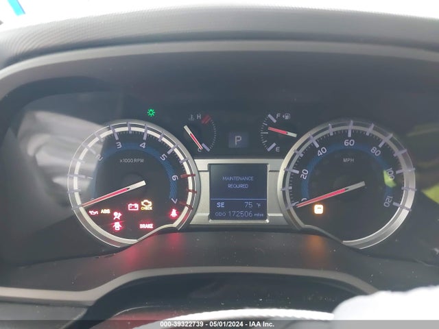 Toyota 4runner Trail Premium 2016 JTEBU5JR6G5368585 Image 7