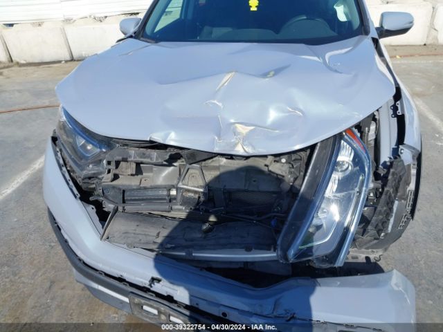 2HKRW1H53MH402664 Honda Cr-v 2wd Ex
