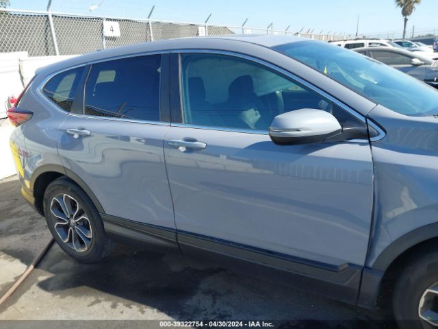2HKRW1H53MH402664 Honda Cr-v 2wd Ex