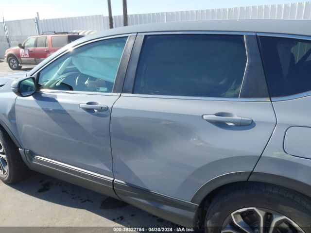 2HKRW1H53MH402664 Honda Cr-v 2wd Ex