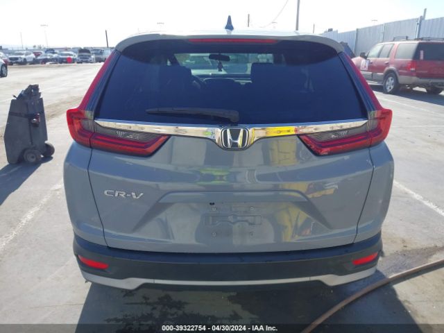 2HKRW1H53MH402664 Honda Cr-v 2wd Ex