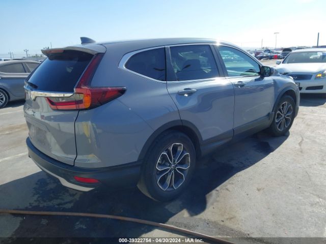 2HKRW1H53MH402664 Honda Cr-v 2wd Ex
