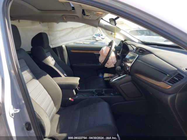2HKRW1H53MH402664 Honda Cr-v 2wd Ex