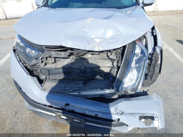 2HKRW1H53MH402664 Honda Cr-v 2wd Ex