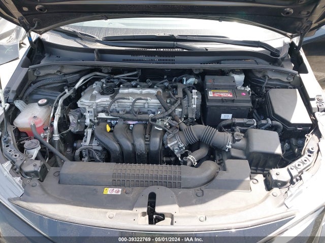 Toyota COROLLA LE 2022 JTDEPMAEXNJ228589 Image 10
