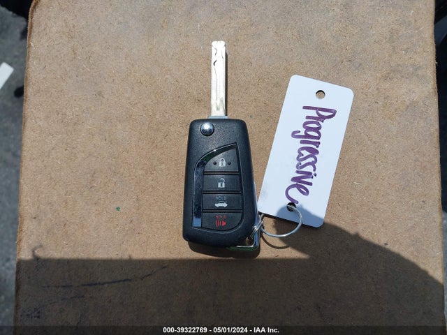 Toyota COROLLA LE 2022 JTDEPMAEXNJ228589 Image 11