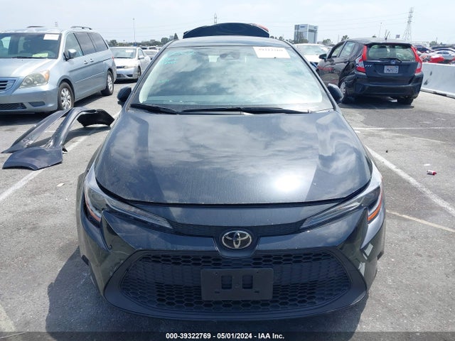 Toyota COROLLA LE 2022 JTDEPMAEXNJ228589 Image 13