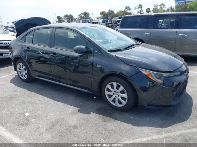 Toyota COROLLA LE 2022 JTDEPMAEXNJ228589 Image 14
