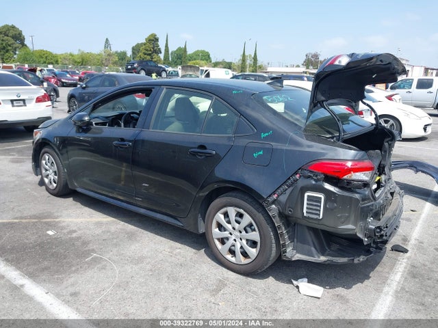 Toyota COROLLA LE 2022 JTDEPMAEXNJ228589 Image 15