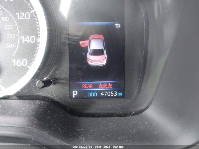 Toyota COROLLA LE 2022 JTDEPMAEXNJ228589 Image 16