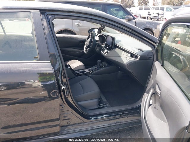 Toyota COROLLA LE 2022 JTDEPMAEXNJ228589 Image 5