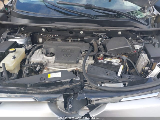 Toyota RAV4 LE 2017 2T3BFREV3HW608649 Image 10