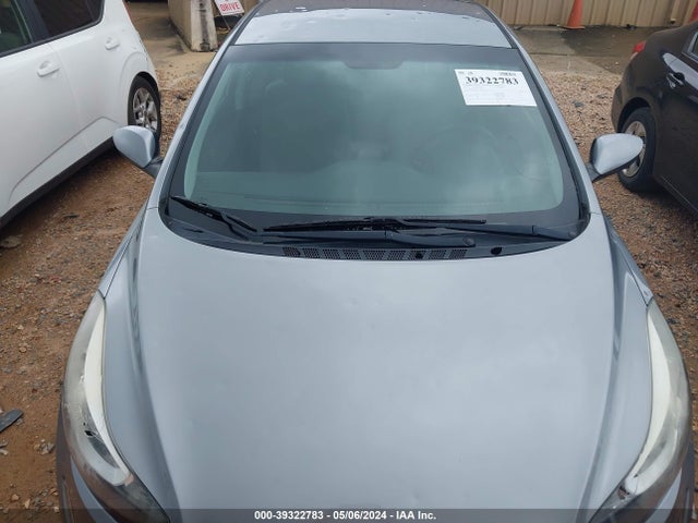Hyundai ELANTRA SE 2015 KMHDH4AE3FU248560 Image 12