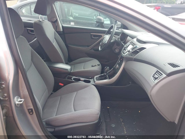 Hyundai ELANTRA SE 2015 KMHDH4AE3FU248560 Image 5