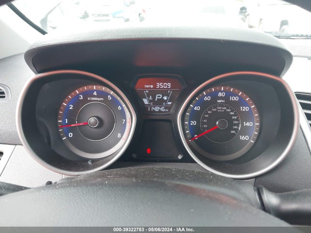 Hyundai ELANTRA SE 2015 KMHDH4AE3FU248560 Image 7