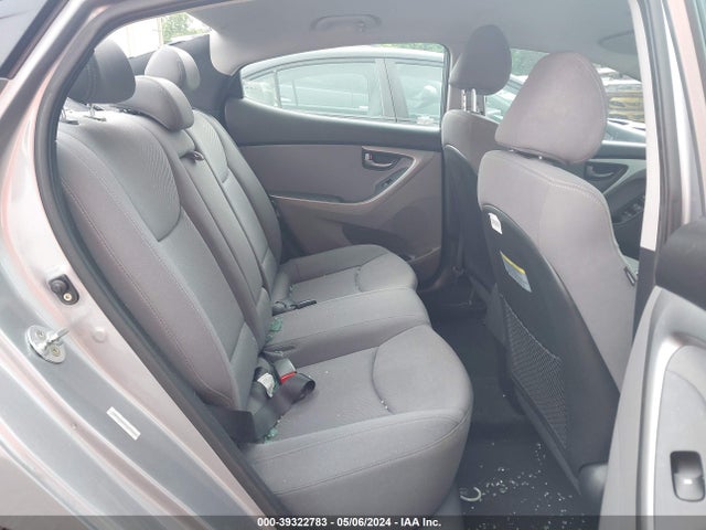 Hyundai ELANTRA SE 2015 KMHDH4AE3FU248560 Image 8
