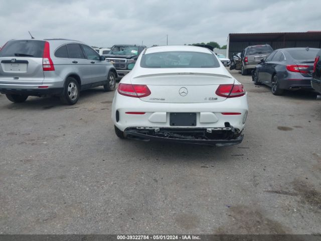 WDDWJ8HB4JF598190 Mercedes-Benz Amg C 63 S