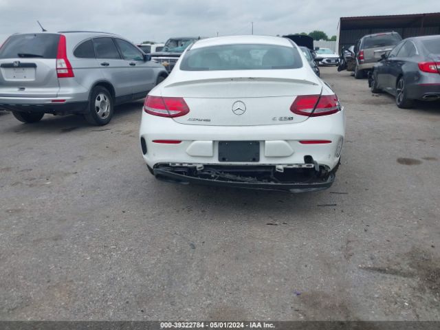 WDDWJ8HB4JF598190 Mercedes-Benz Amg C 63 S