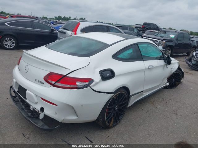 WDDWJ8HB4JF598190 Mercedes-Benz Amg C 63 S