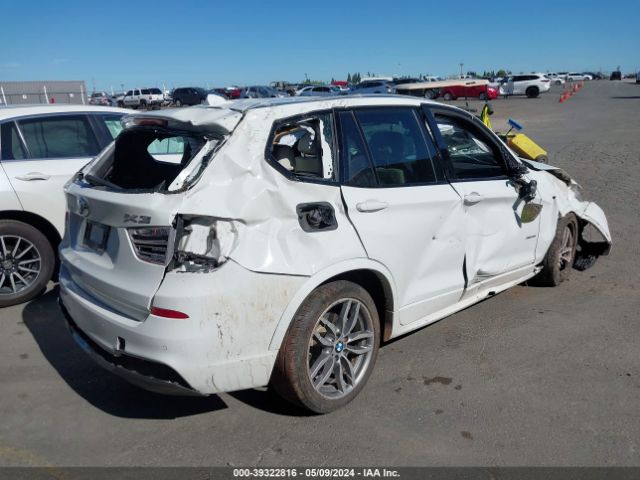 5UXWX7C50G0S15912 BMW X3 Xdrive35i