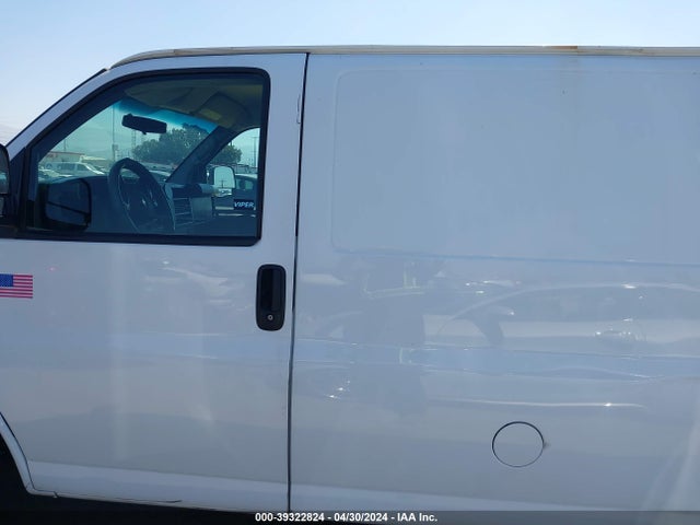 Chevrolet Express 2500 Work Van 2014 1GCWGFCA9E1206478 Image 14