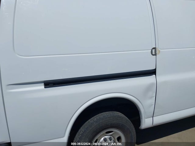 Chevrolet Express 2500 Work Van 2014 1GCWGFCA9E1206478 Image 6