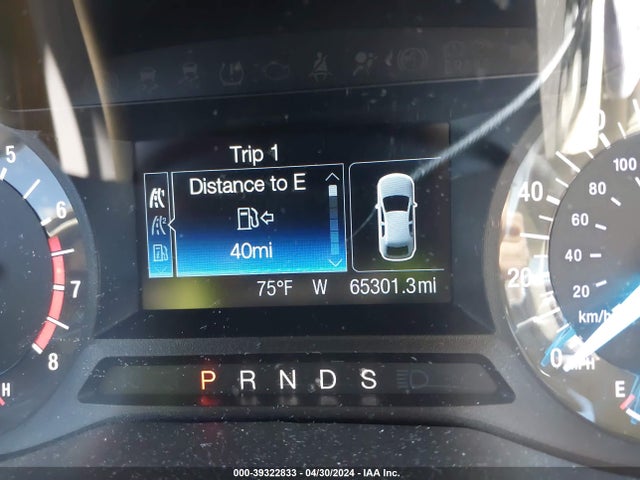 Ford FUSION SE 2014 3FA6P0H73ER397899 Image 7