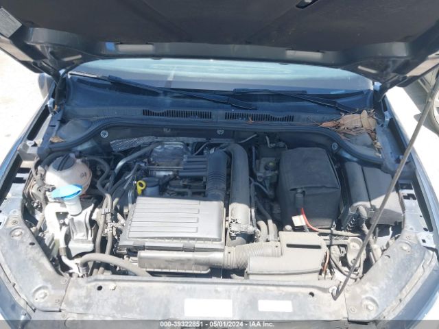 3VWDB7AJ9HM249768 Volkswagen Jetta 1.4t Se
