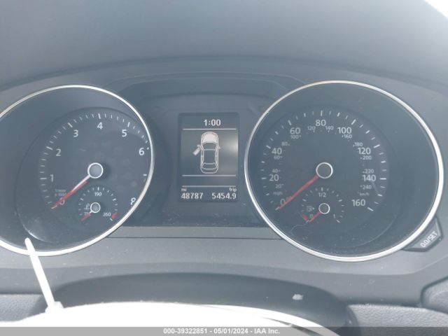 3VWDB7AJ9HM249768 Volkswagen Jetta 1.4t Se