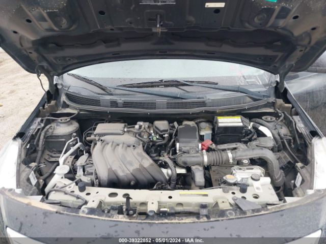 3N1CN7AP2FL805256 Nissan Versa 1.6 S+