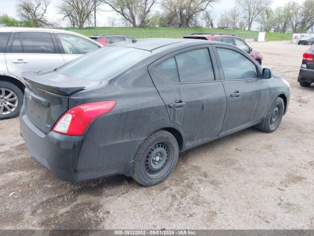 3N1CN7AP2FL805256 Nissan Versa 1.6 S+