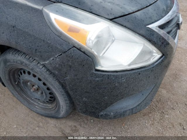 3N1CN7AP2FL805256 Nissan Versa 1.6 S+
