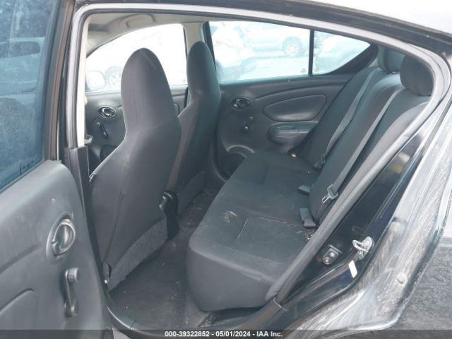 3N1CN7AP2FL805256 Nissan Versa 1.6 S+