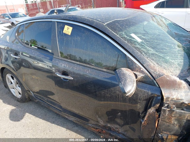 KIA Optima Lx 2015 KNAGM4A77F5637627 Image 12