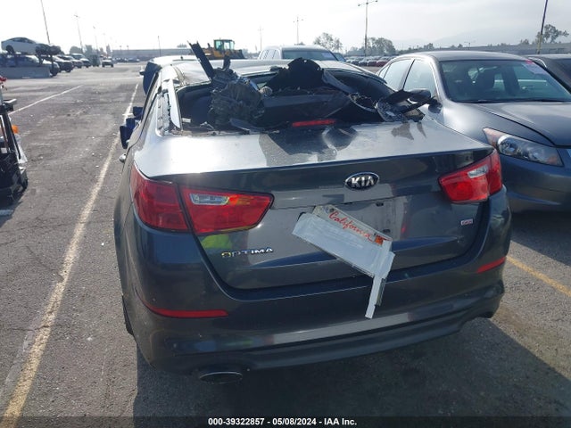 KIA Optima Lx 2015 KNAGM4A77F5637627 Image 15