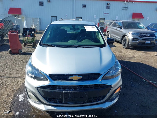 Chevrolet Spark Ls Manual 2019 KL8CA6SAXKC735873 Image 12