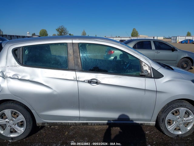 Chevrolet Spark Ls Manual 2019 KL8CA6SAXKC735873 Image 13