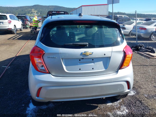 Chevrolet Spark Ls Manual 2019 KL8CA6SAXKC735873 Image 16