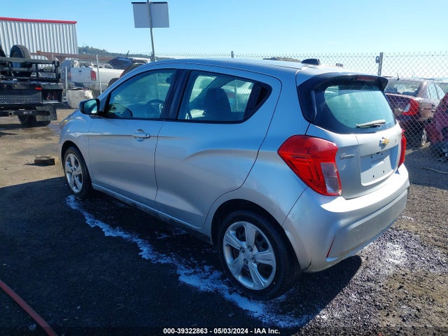 Chevrolet Spark Ls Manual 2019 KL8CA6SAXKC735873 Image 3