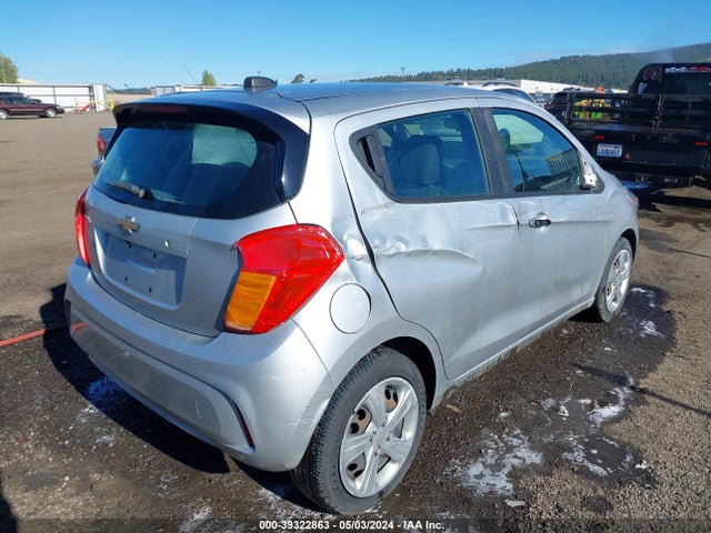 Chevrolet Spark Ls Manual 2019 KL8CA6SAXKC735873 Image 4