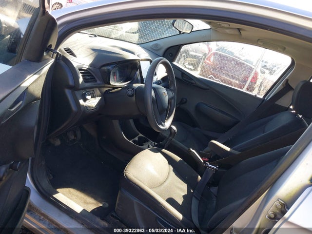 Chevrolet Spark Ls Manual 2019 KL8CA6SAXKC735873 Image 5