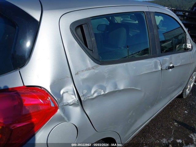 Chevrolet Spark Ls Manual 2019 KL8CA6SAXKC735873 Image 6