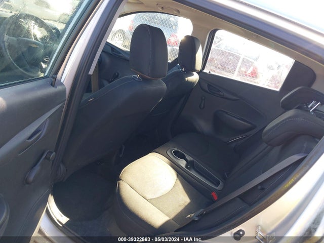 Chevrolet Spark Ls Manual 2019 KL8CA6SAXKC735873 Image 8