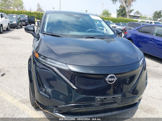 Nissan Ariya Evolve+ 2023 JN1BF0BA2PM409703 Image 12