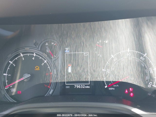 Toyota 4RUNNER SR5 2021 JTEEU5JR5M5238340 Image 7